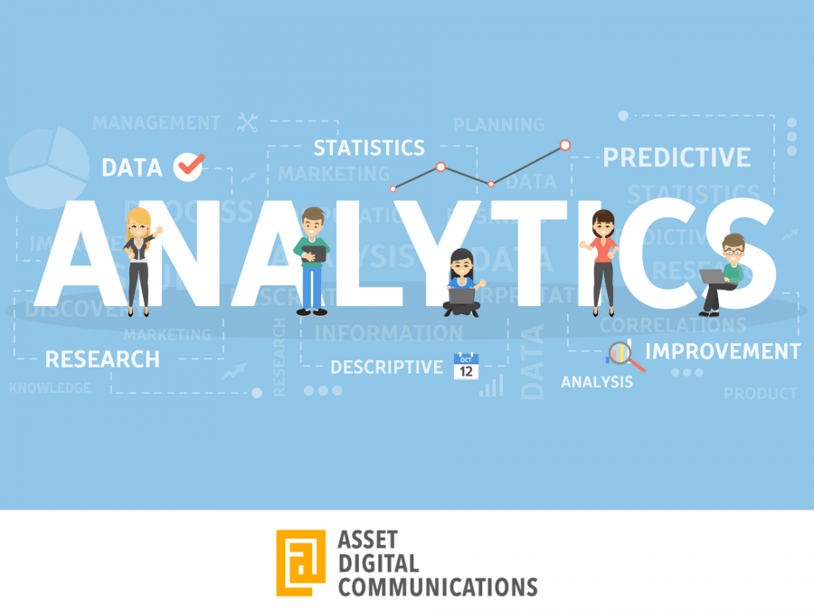 picture of digital marketing analytics
