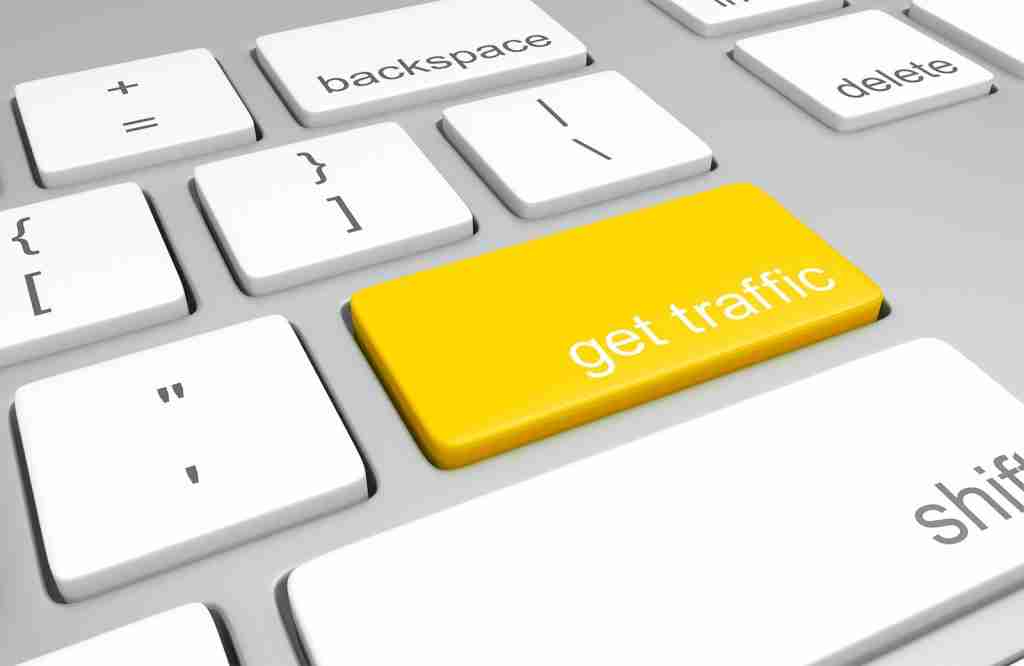 Gain Web Traffic