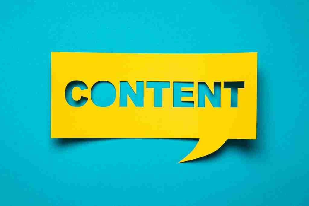 Content Marketing Strategy