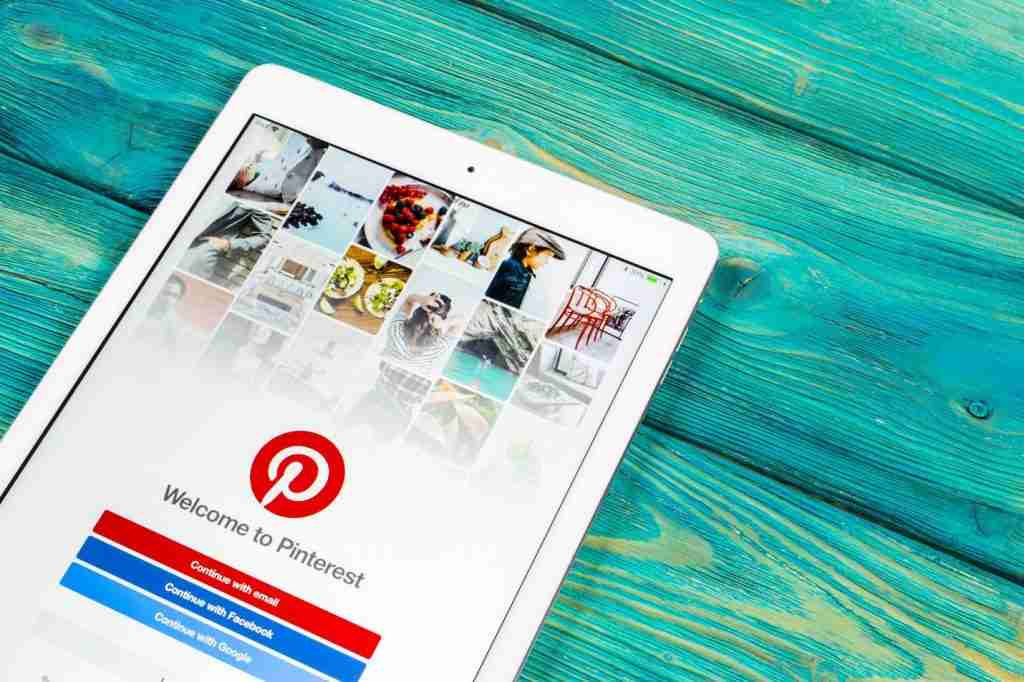 Pinterest Strategy