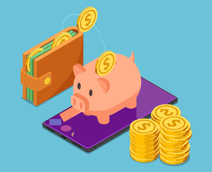 online marketing of financial services