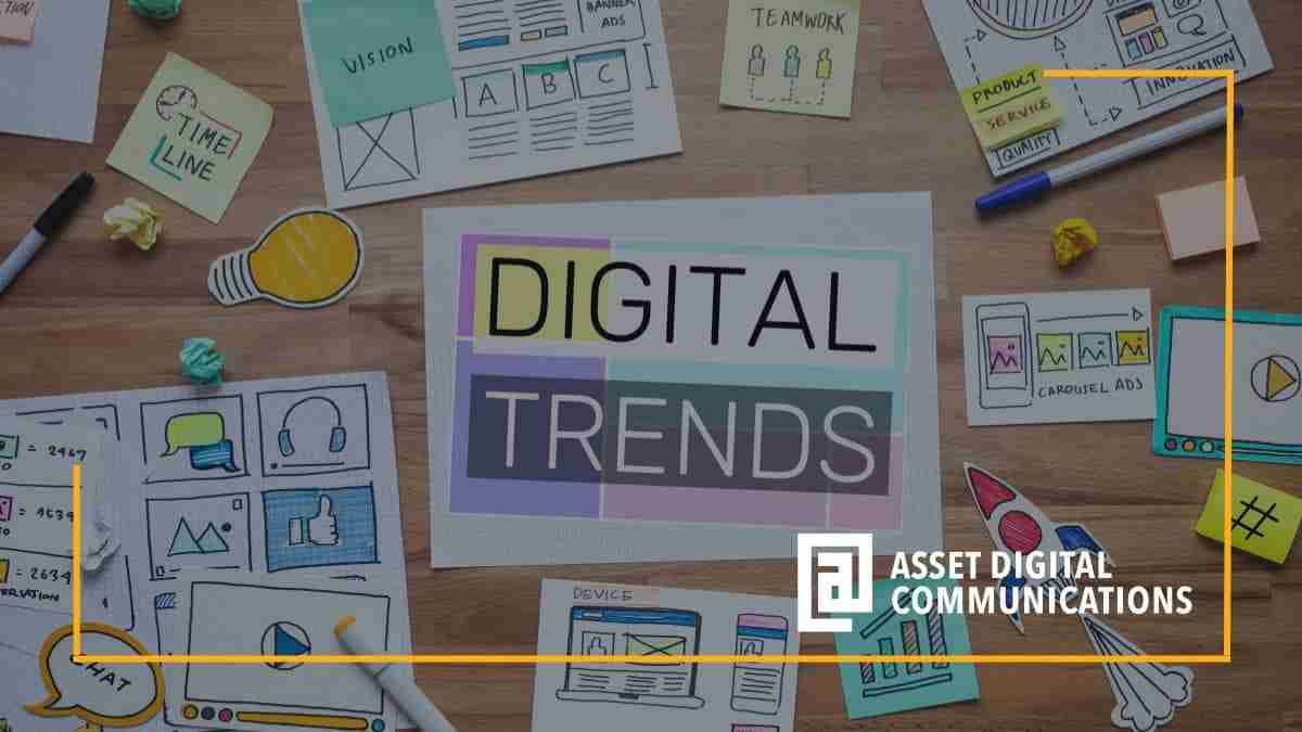 Digital Marketing Trends Featured Image