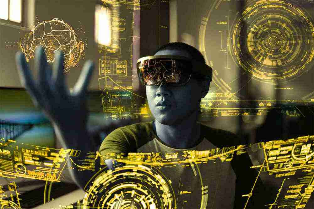 VR & AR Digital Transformation