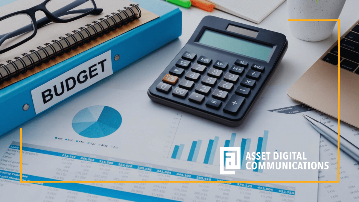 Create Digital Marketing Budget