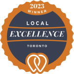 Assetdigital Home Asset Digital Communication UpCity Local Excellence Award Badge