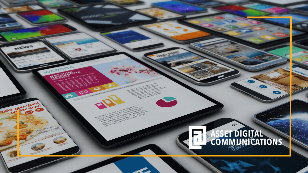 optimize your website for mobile devices